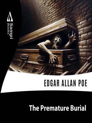 cover image of The Premature Burial